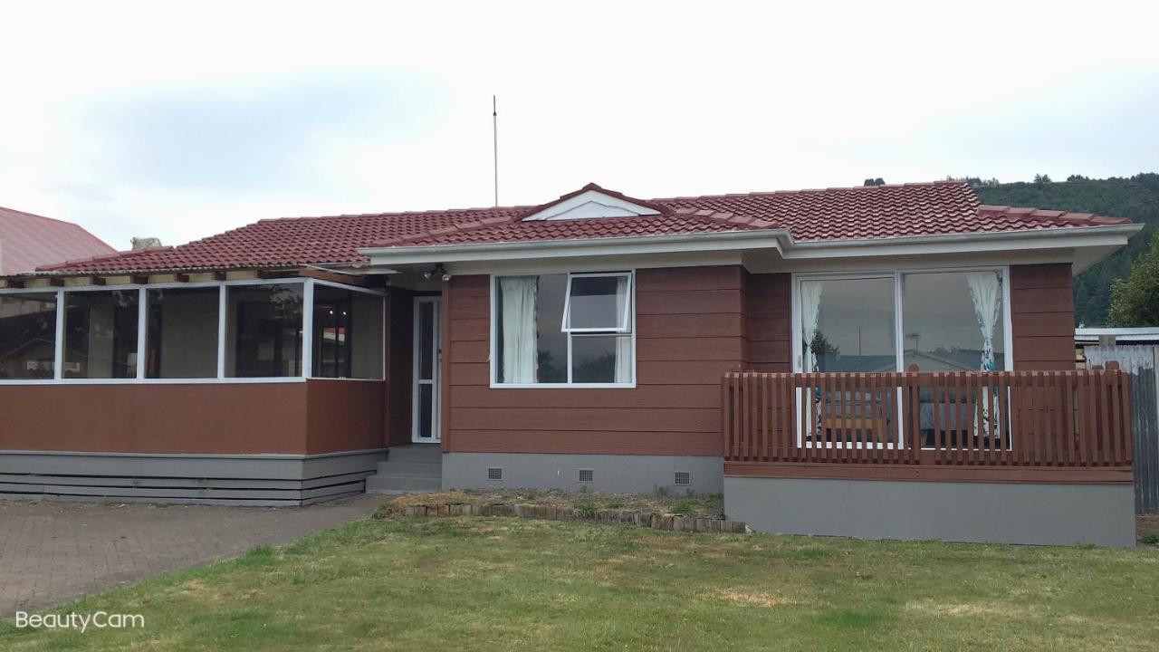 Cozy 3 Bedrooms House 6 Chapman Place 로토루아 외부 사진