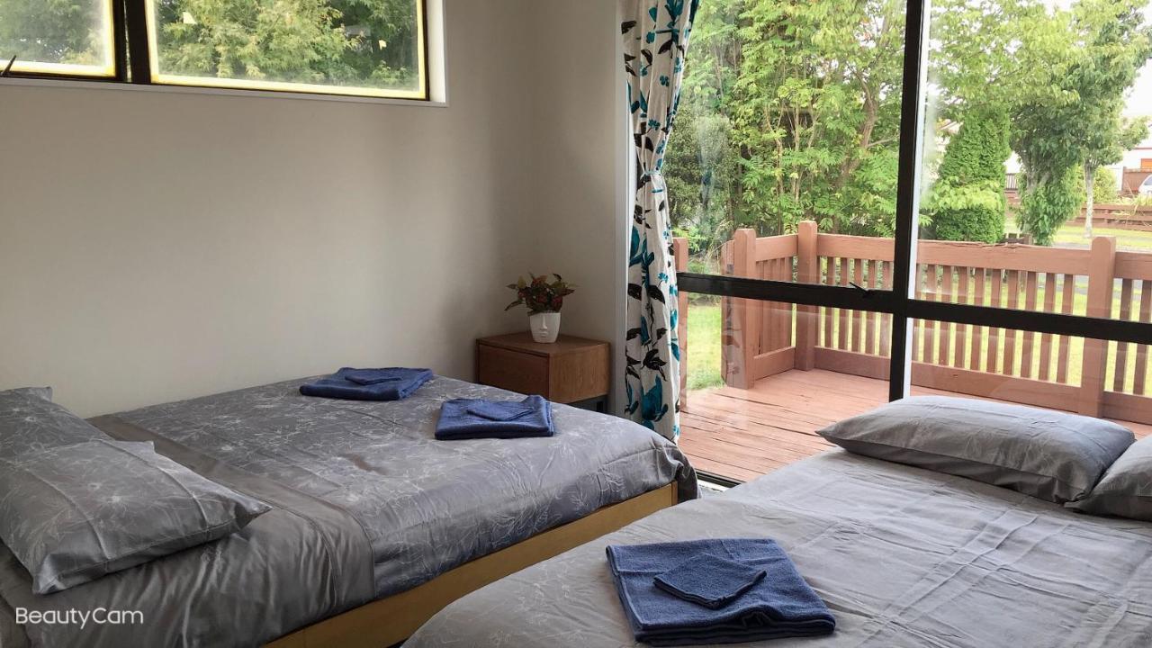 Cozy 3 Bedrooms House 6 Chapman Place 로토루아 외부 사진